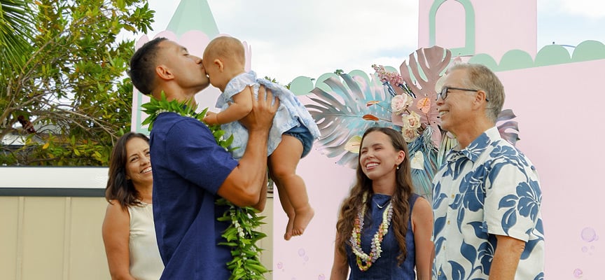 Bank of Hawaiʻi family